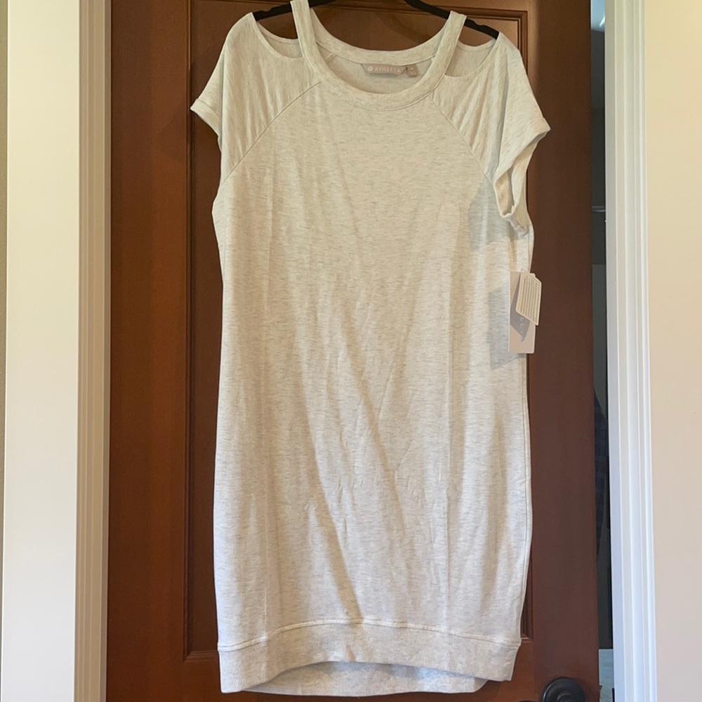 NWT Athleta Shala Dress- Size M